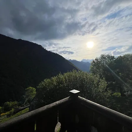 Au Coeur Des Pyrenees Avec Jacuzzi * Melles
