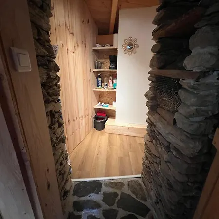 Au Coeur Des Pyrenees Avec Jacuzzi شاليه *