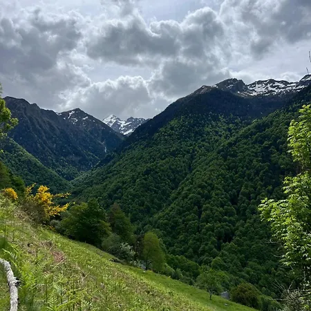Au Coeur Des Pyrenees Avec Jacuzzi * Melles