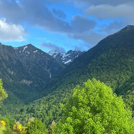 Au Coeur Des Pyrenees Avec Jacuzzi * Melles
