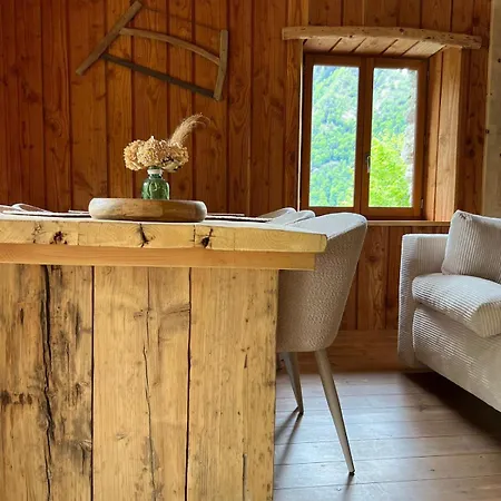 شاليه Au Coeur Des Pyrenees Avec Jacuzzi Melles