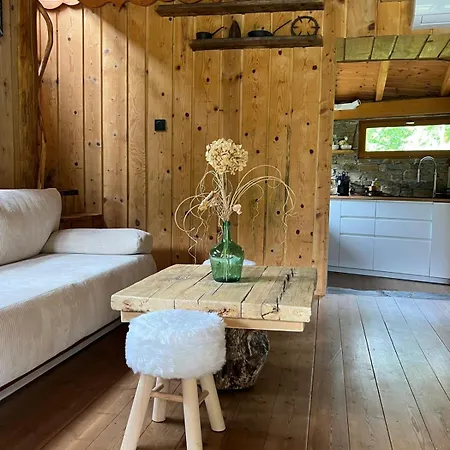 شاليه Au Coeur Des Pyrenees Avec Jacuzzi *