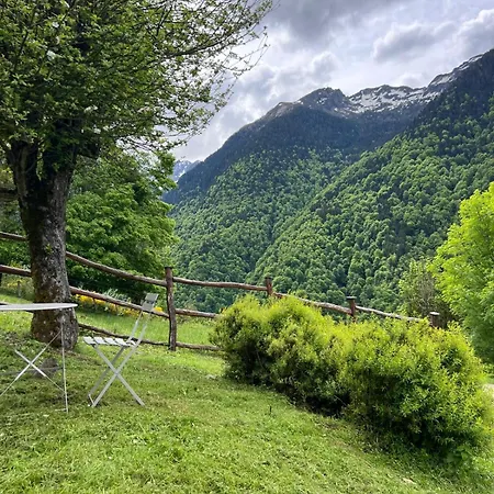 Au Coeur Des Pyrenees Avec Jacuzzi Melles
