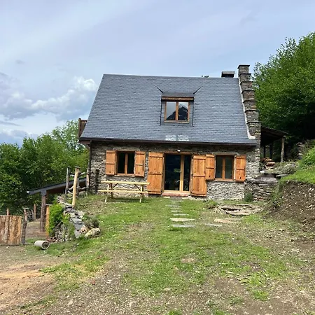 Au Coeur Des Pyrenees Avec Jacuzzi