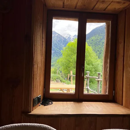 Au Coeur Des Pyrenees Avec Jacuzzi * Melles