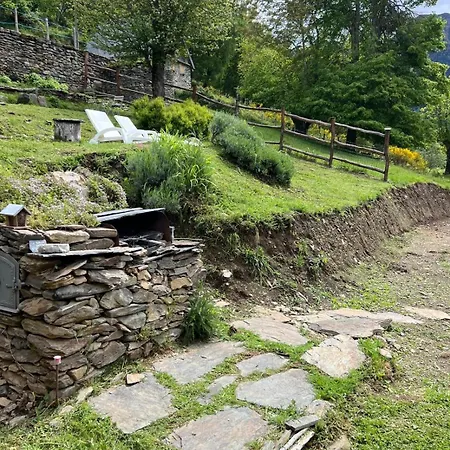 Au Coeur Des Pyrenees Avec Jacuzzi * Melles