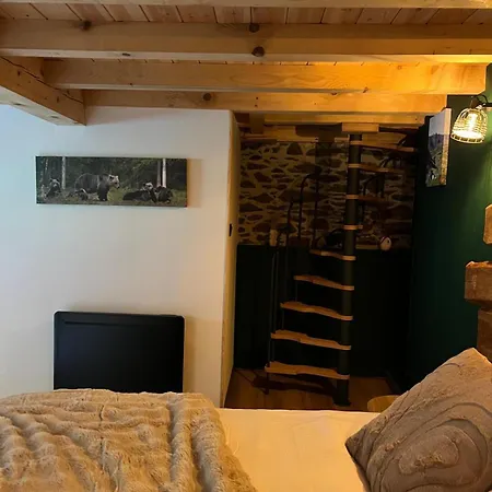 Au Coeur Des Pyrenees Avec Jacuzzi Chalet *
