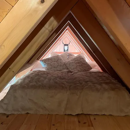 Au Coeur Des Pyrenees Avec Jacuzzi شاليه Melles