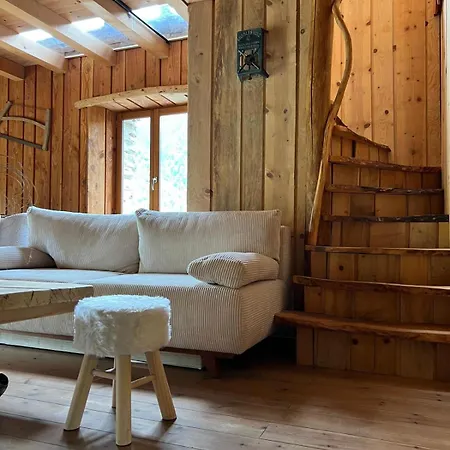 Au Coeur Des Pyrenees Avec Jacuzzi شاليه *