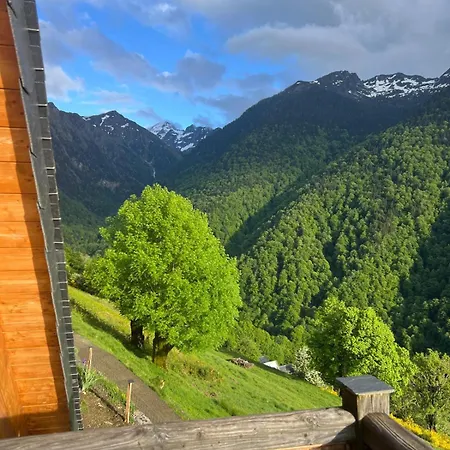 Au Coeur Des Pyrenees Avec Jacuzzi * Melles