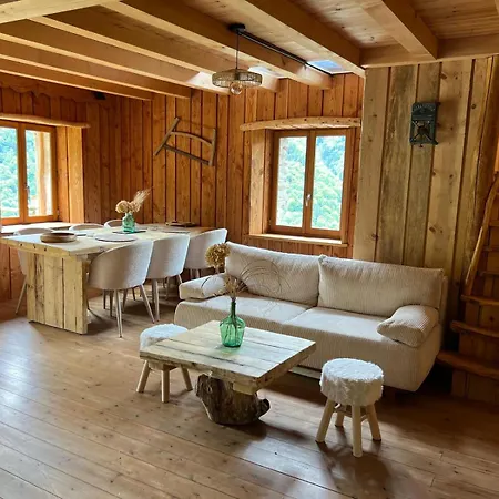 Au Coeur Des Pyrenees Avec Jacuzzi Melles